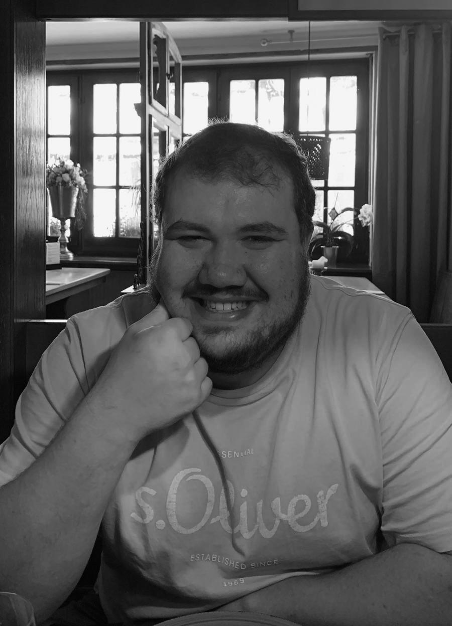 PhilippHuhn  © privat/Frank PhilippHuhn  © privat/Frank