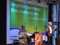 Eröffnungsgottesdienst mit Peter Herrfurth